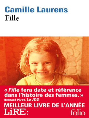 cover image of Fille